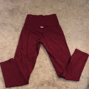 LIKE NEW Aerie Play Me Real High Leggings